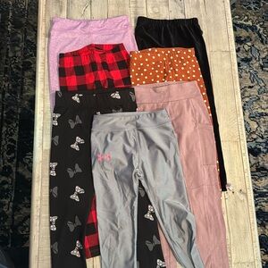 Girls Leggins size 6